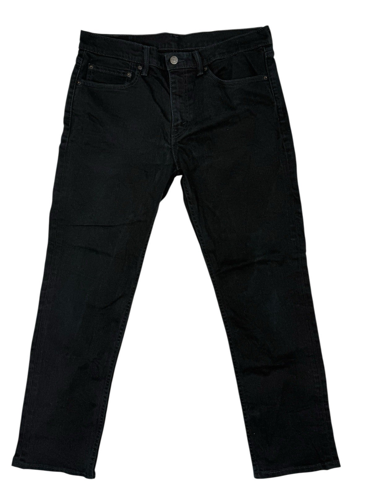 Levi's Black 511 Denim Jeans 34W 30L