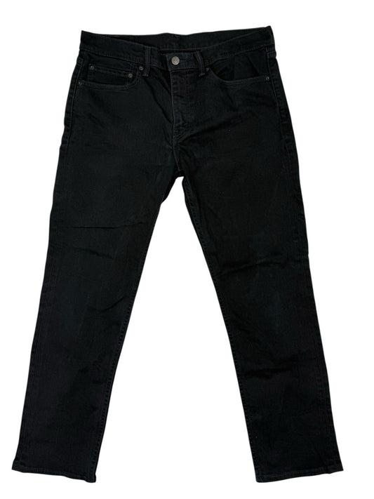 Levi's Black 511 Denim Jeans 34W 30L