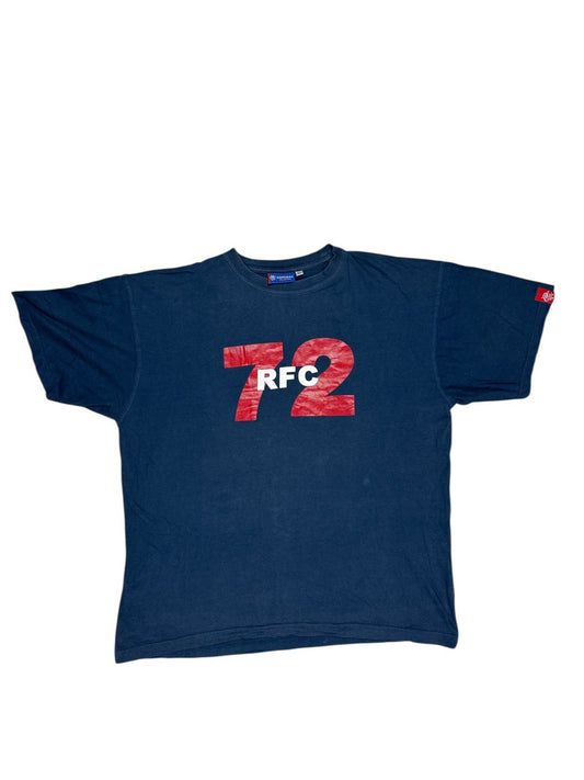Rangers FC Blue 72 Top XL