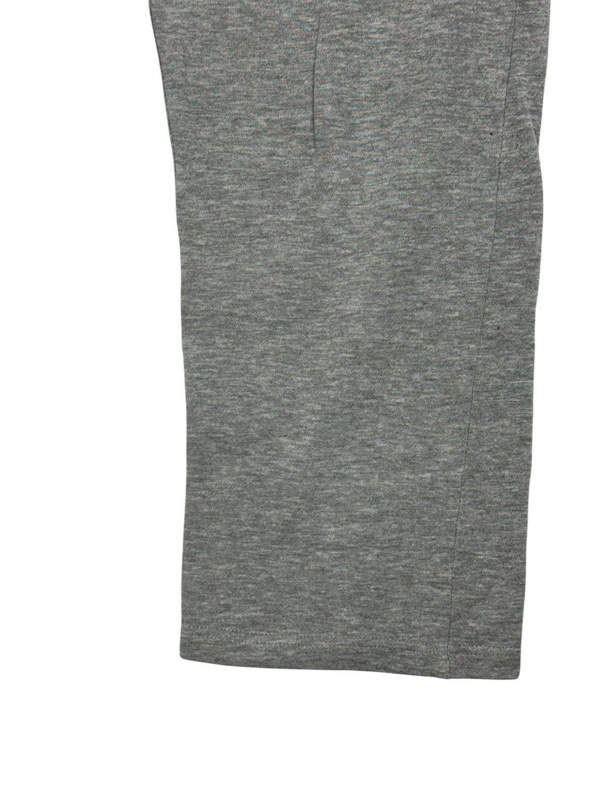 Champion Grey Cotton Blend Jogger Sweatpants Medium
