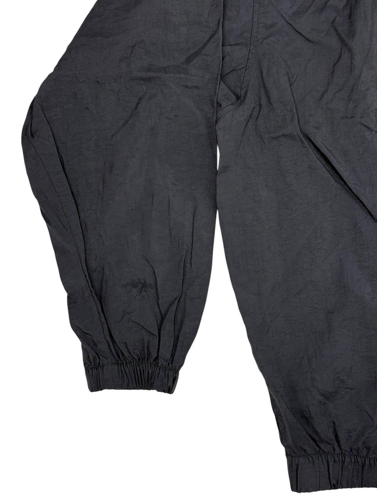 Nike Retro Black Nylon Jumper 2XL