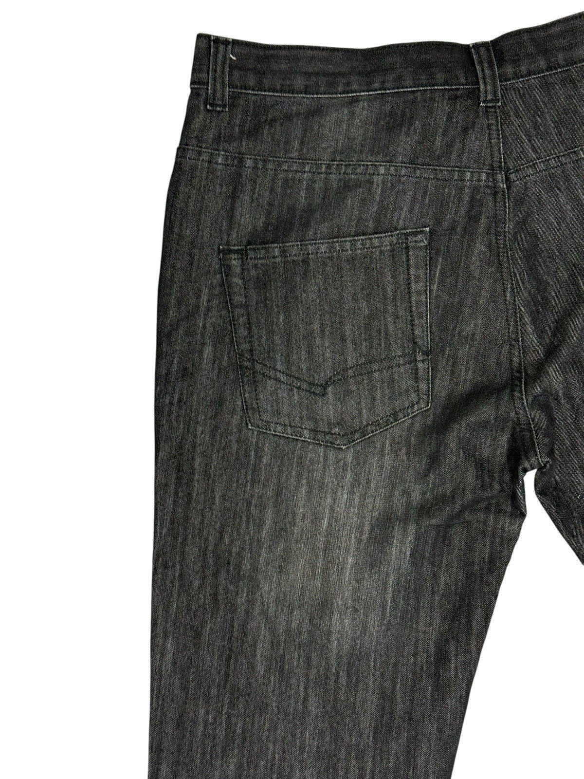 Denim Co Black Bootcut Jeans 34W 34L