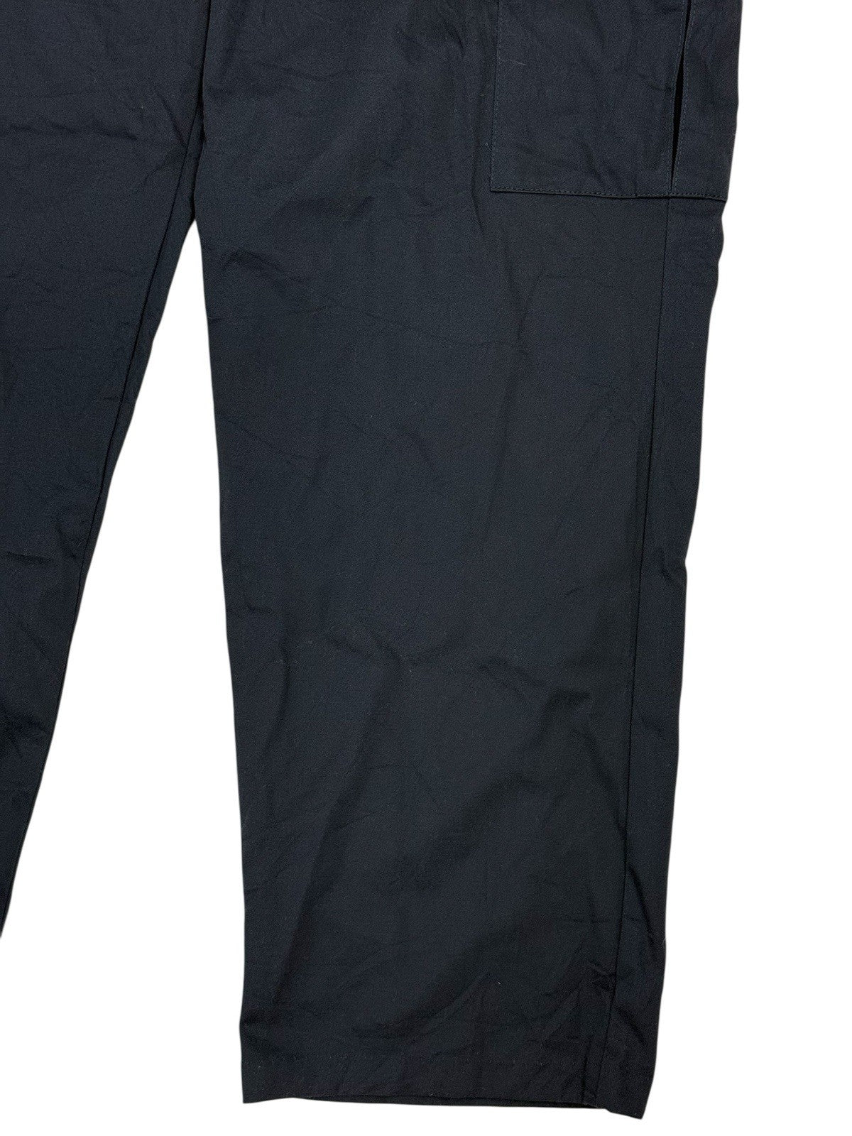 Red Kap Retro Blue Cargo Work Trousers 38W 30L