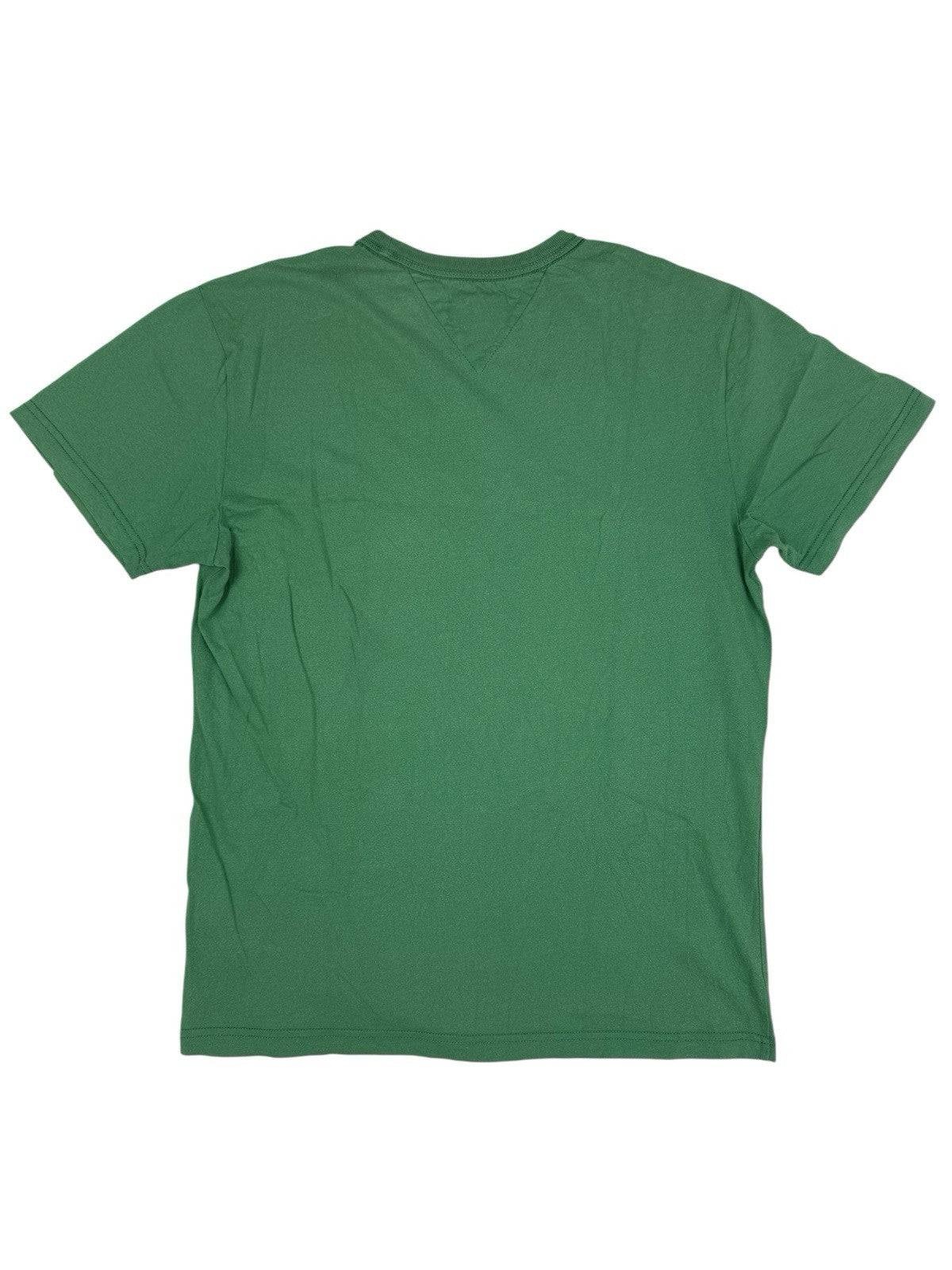 Tommy Hilfiger Retro Green Top Medium