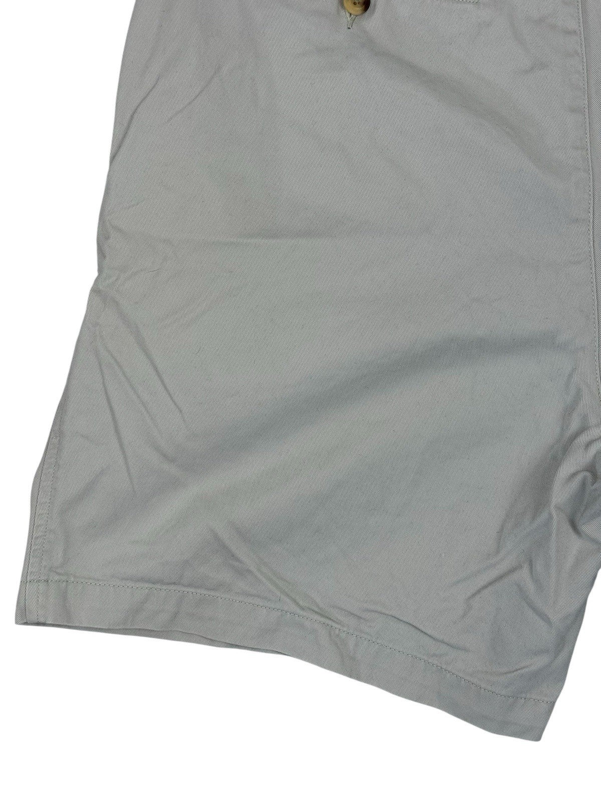 Tommy Hilfiger Retro Beige Chino Shorts 34W