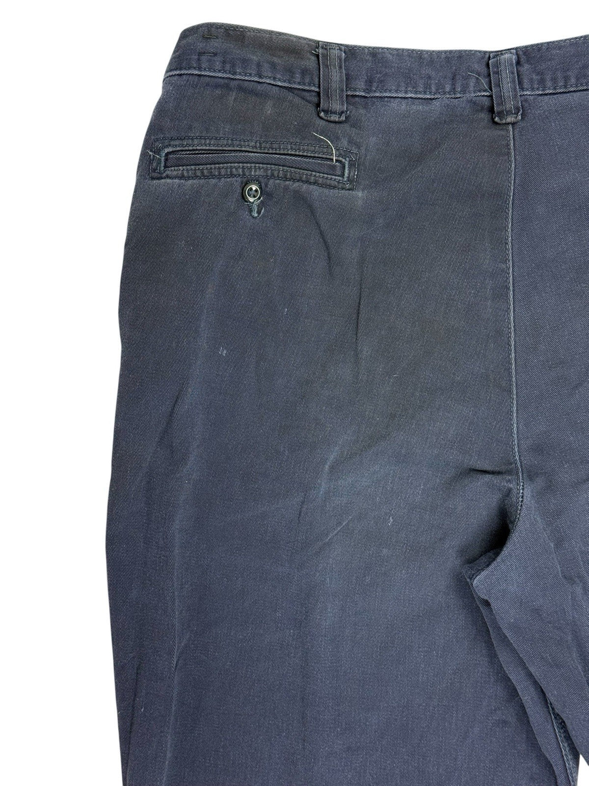 Carhartt Blue Flame Resistant Trousers 44W 32L