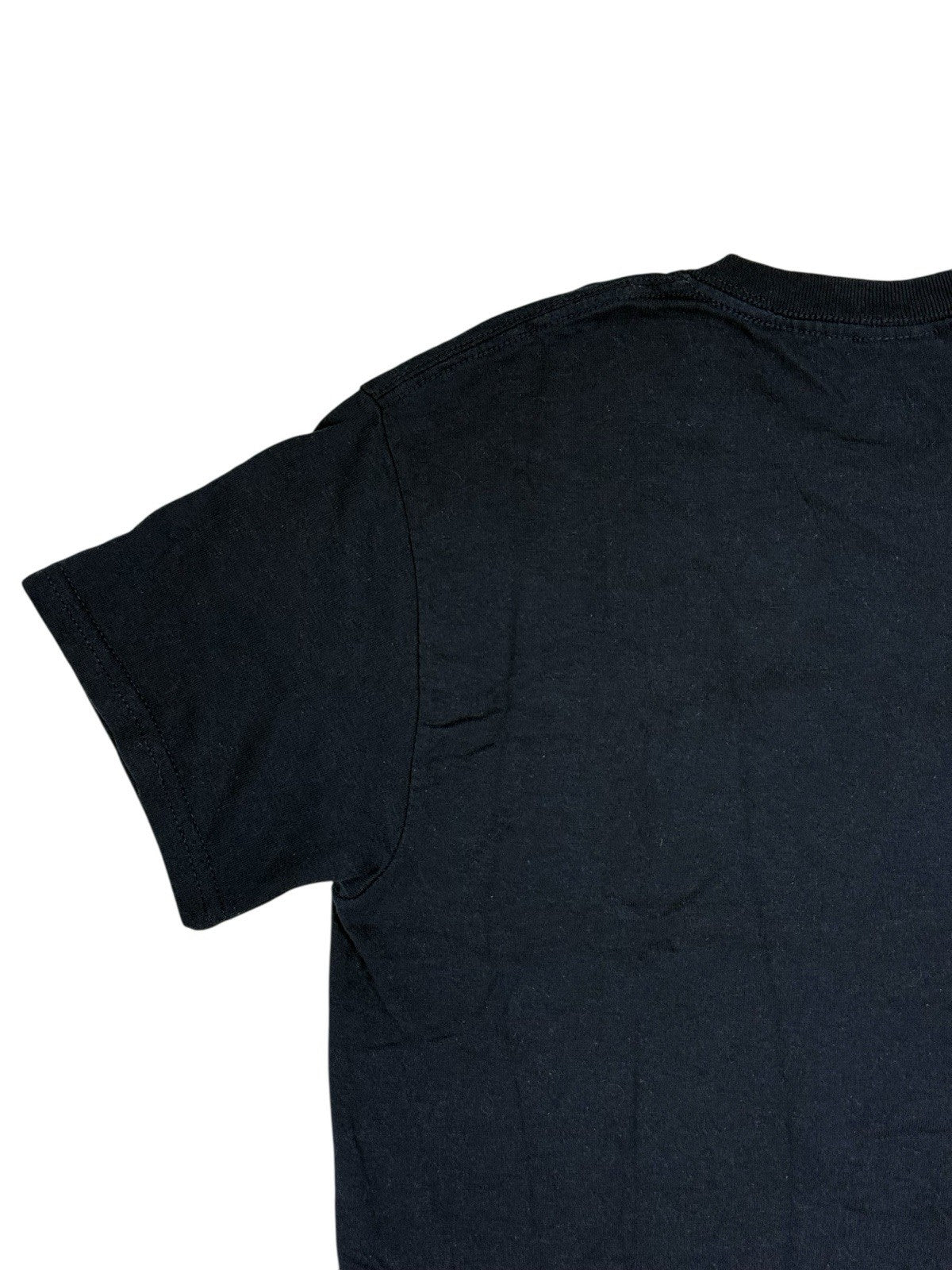Retro Trine University Mishawaka Blue Cotton Top Small