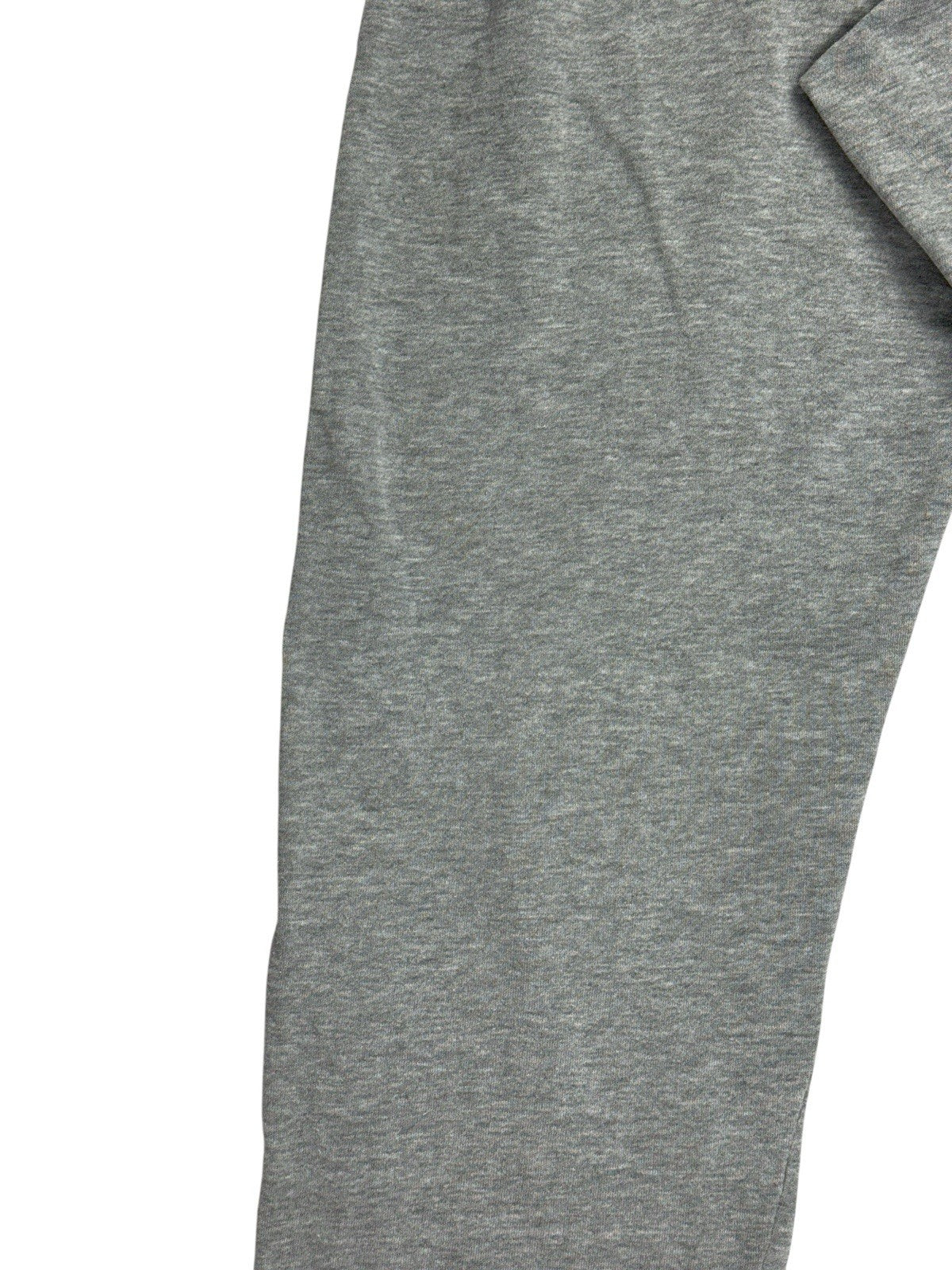 Champion Grey Cotton Blend Jogger Sweatpants Medium