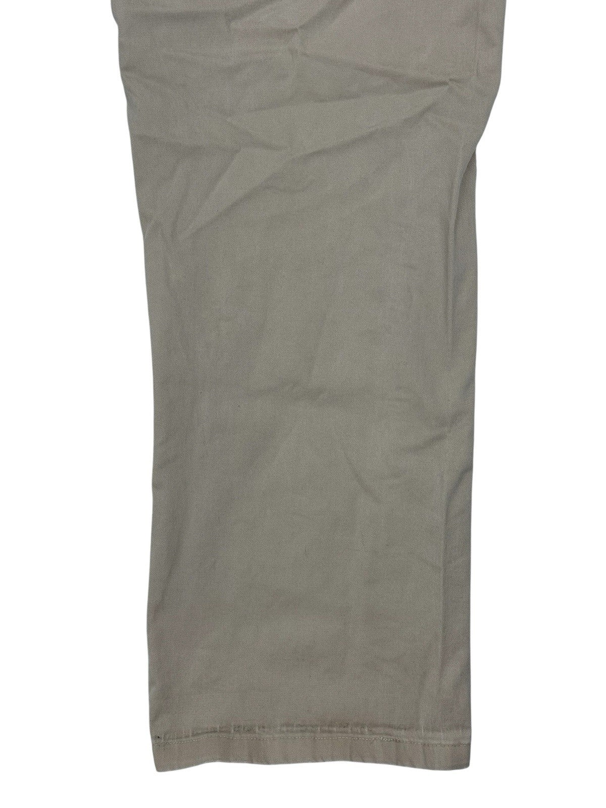 Lee Beige Classic Fit Trousers 34W 27L