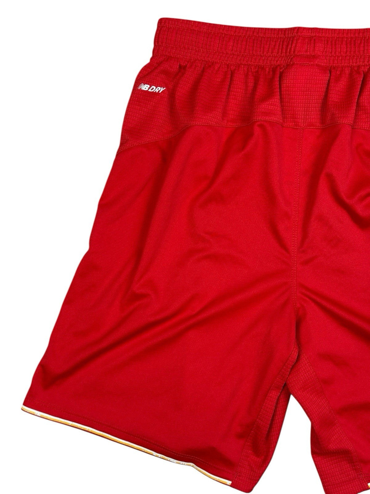 New Balance Liverpool FC Red Shorts Small