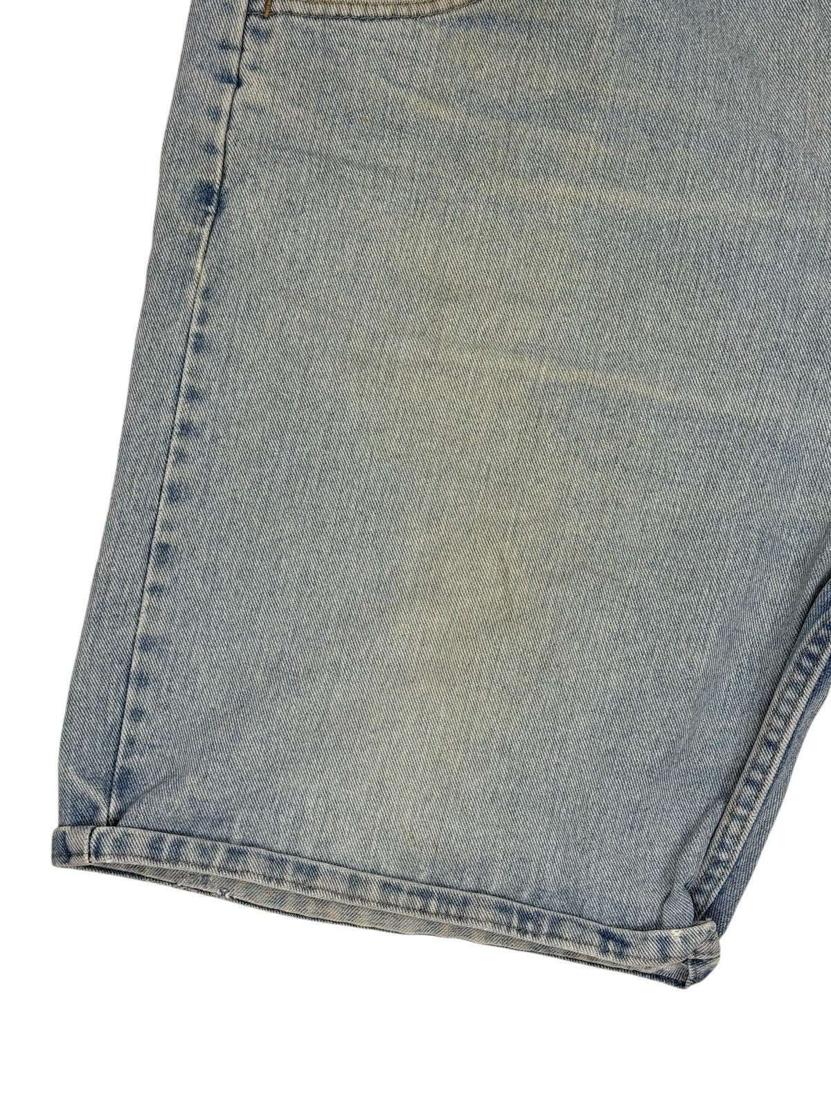 Wrangler Blue Denim Shorts 40W
