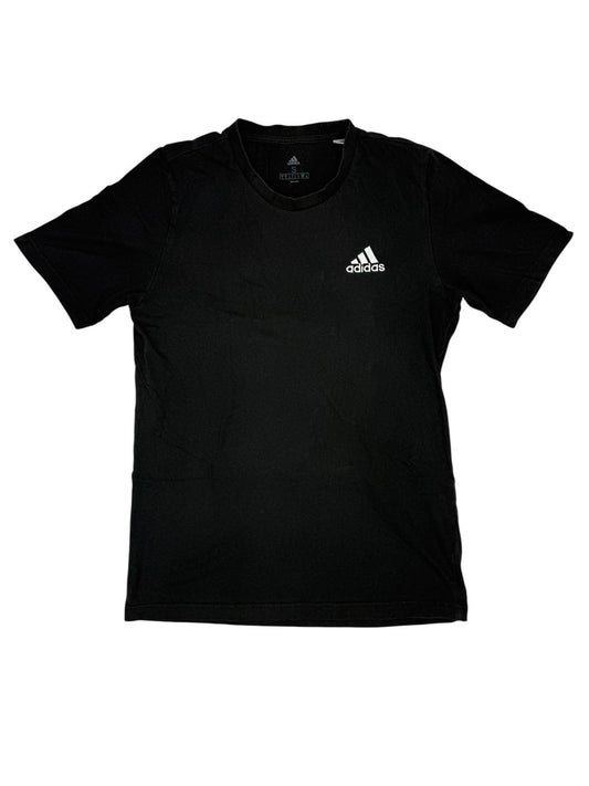 Adidas Black Essentials Cotton Top Small
