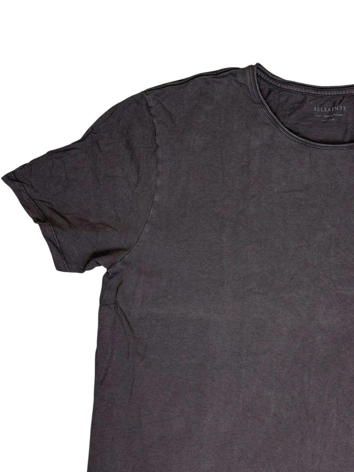 AllSaints Purple Top Large