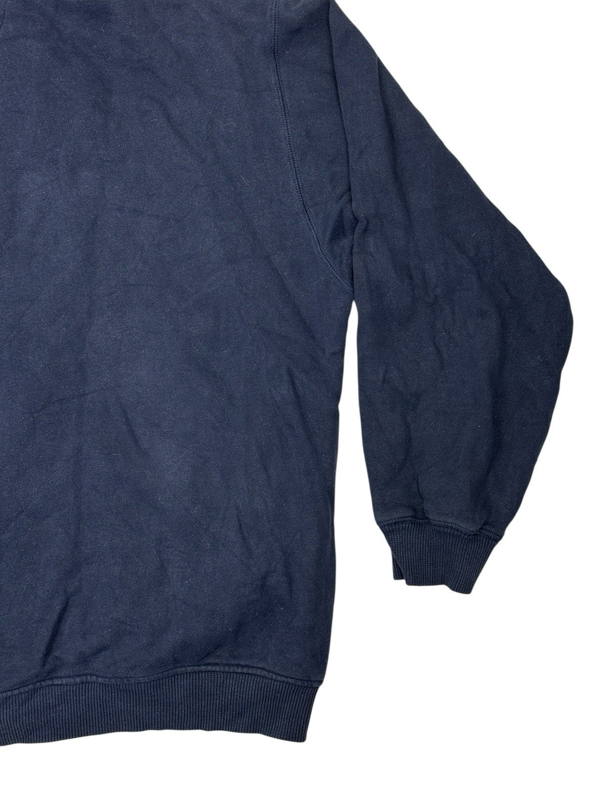 Fila Blue  Retro Zip Hoodie Jacket XL