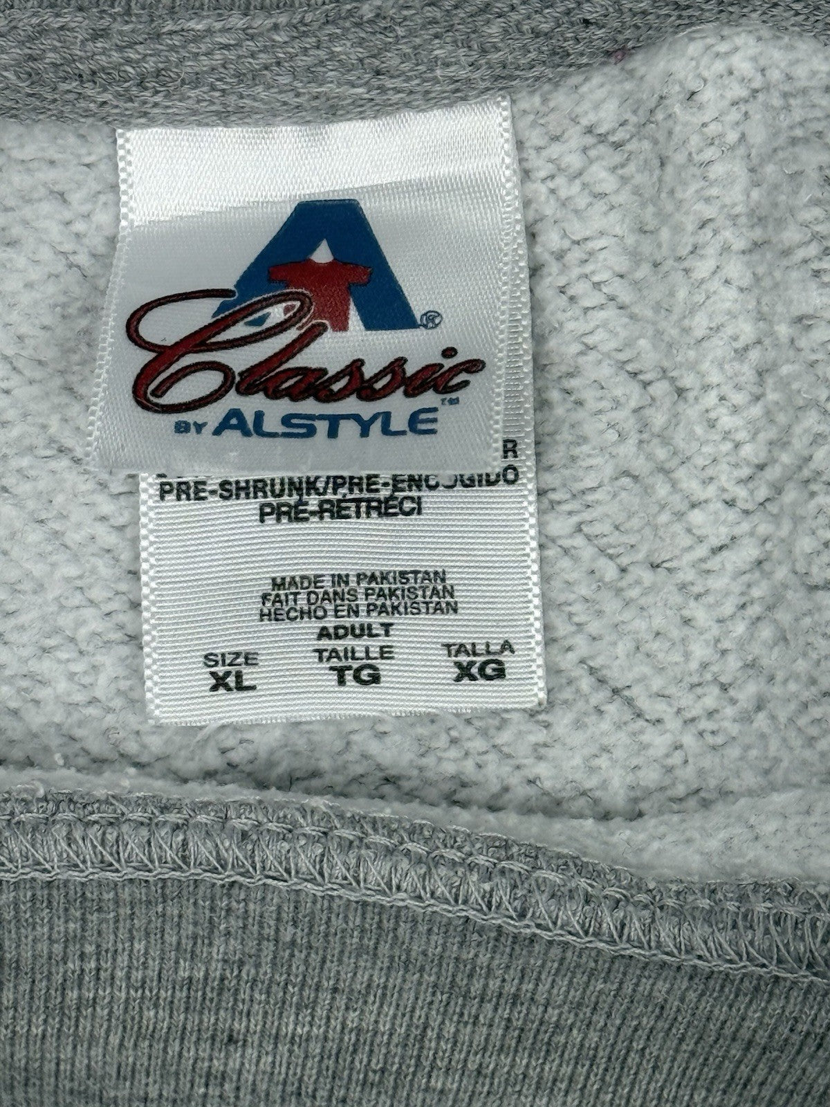 MLB Grey World Series 2006 St Louis Cardinals Jumper XL