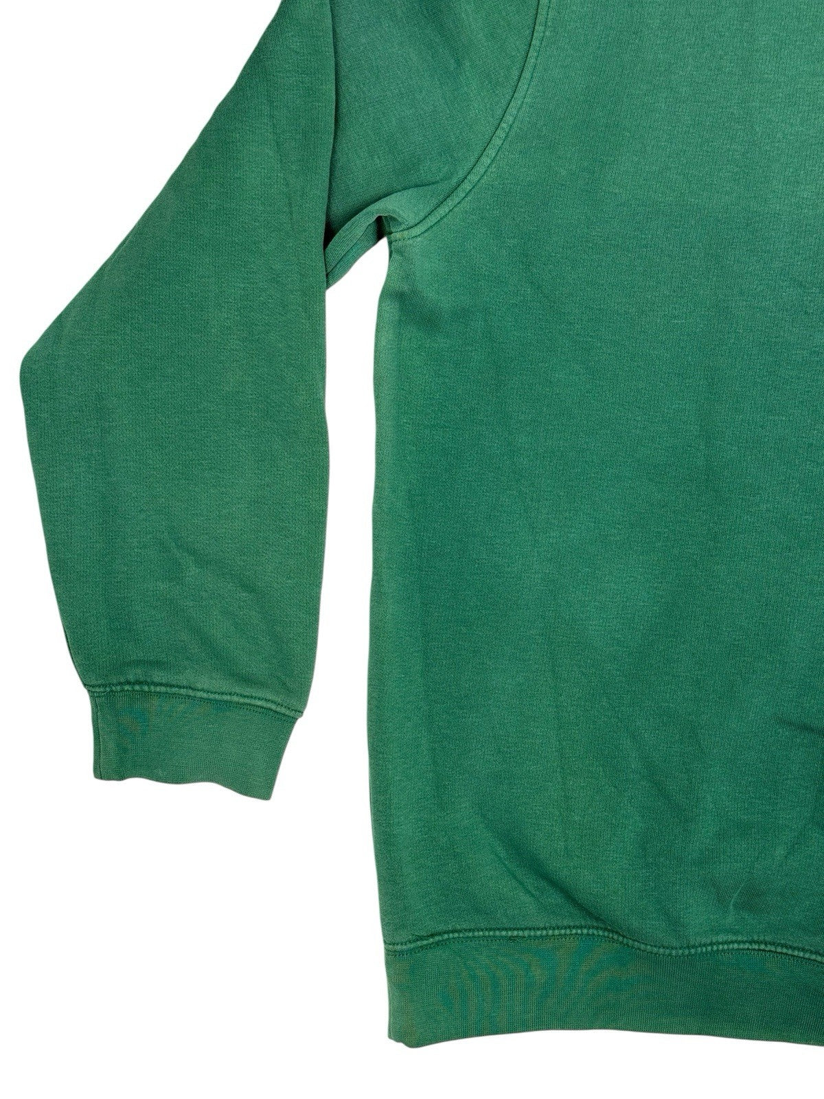 Champion Green Retro 1919 Hoodie Medium