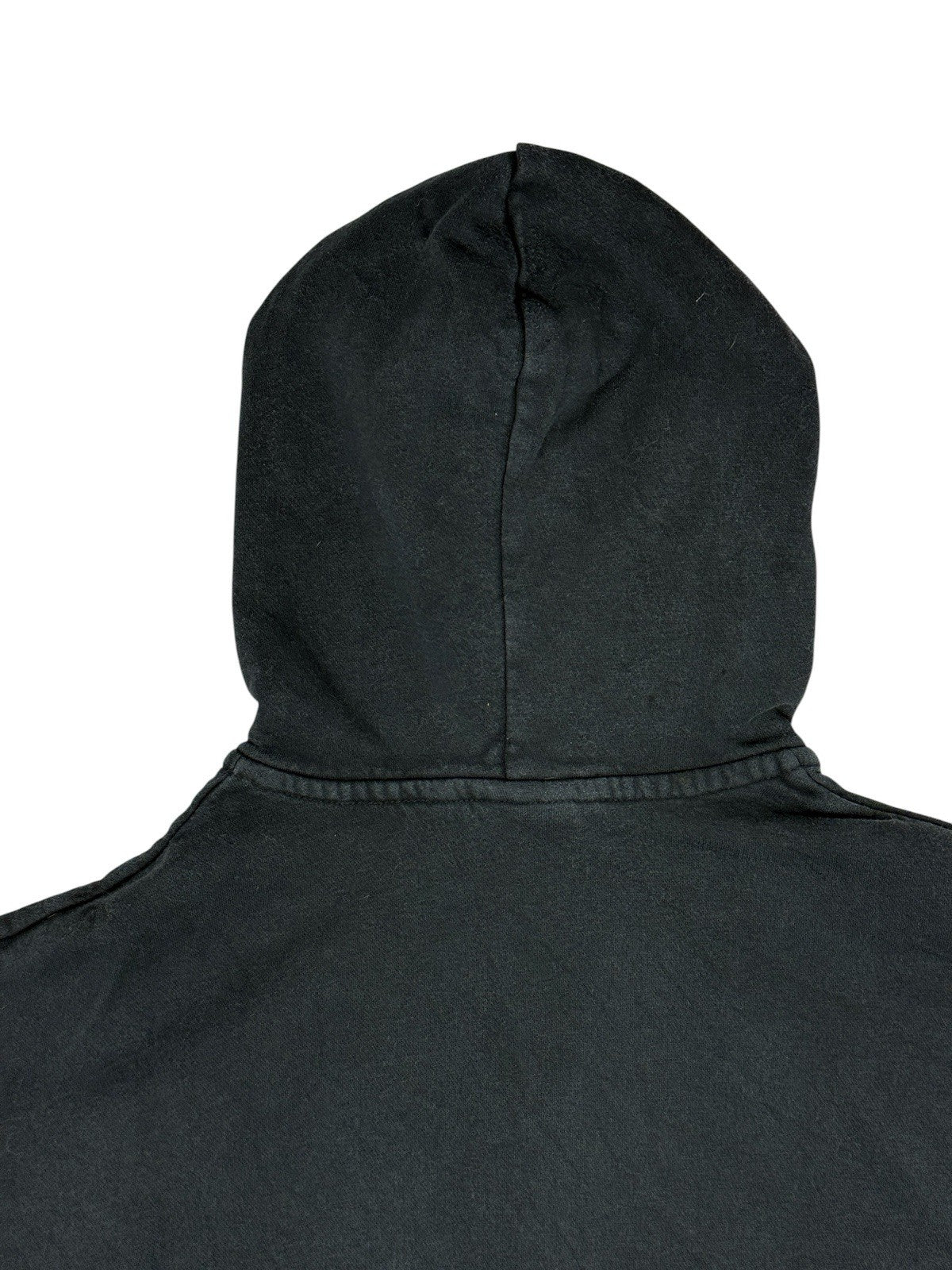 Nike Black Cropped Zip Hoodie Jacket XS