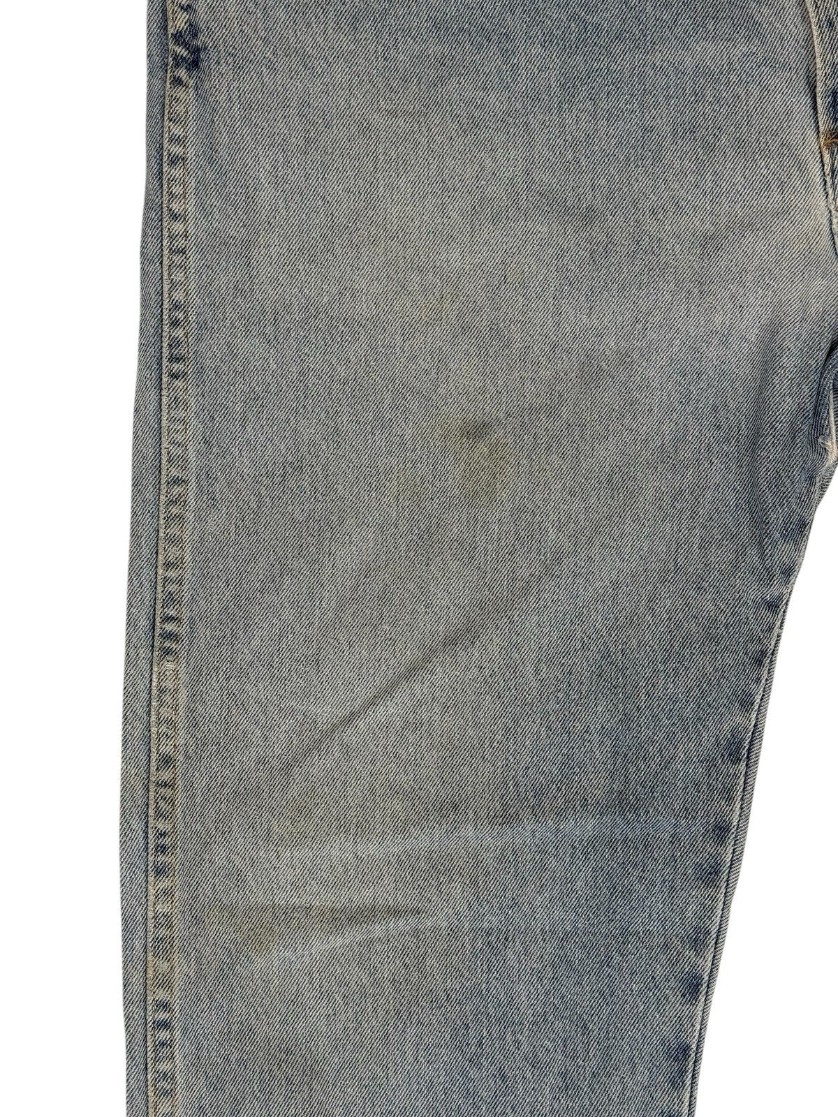 Wrangler Blue Denim Jeans 36W 33L