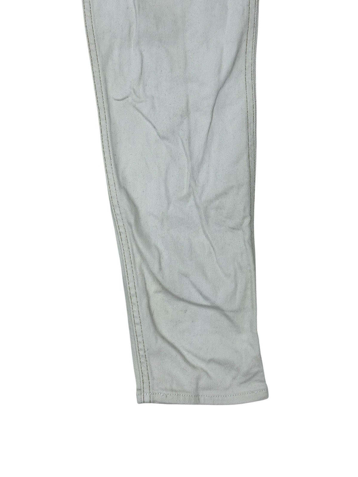 Hollister Two-Tone Ultra High Rise Mom Jeans 23W 27L