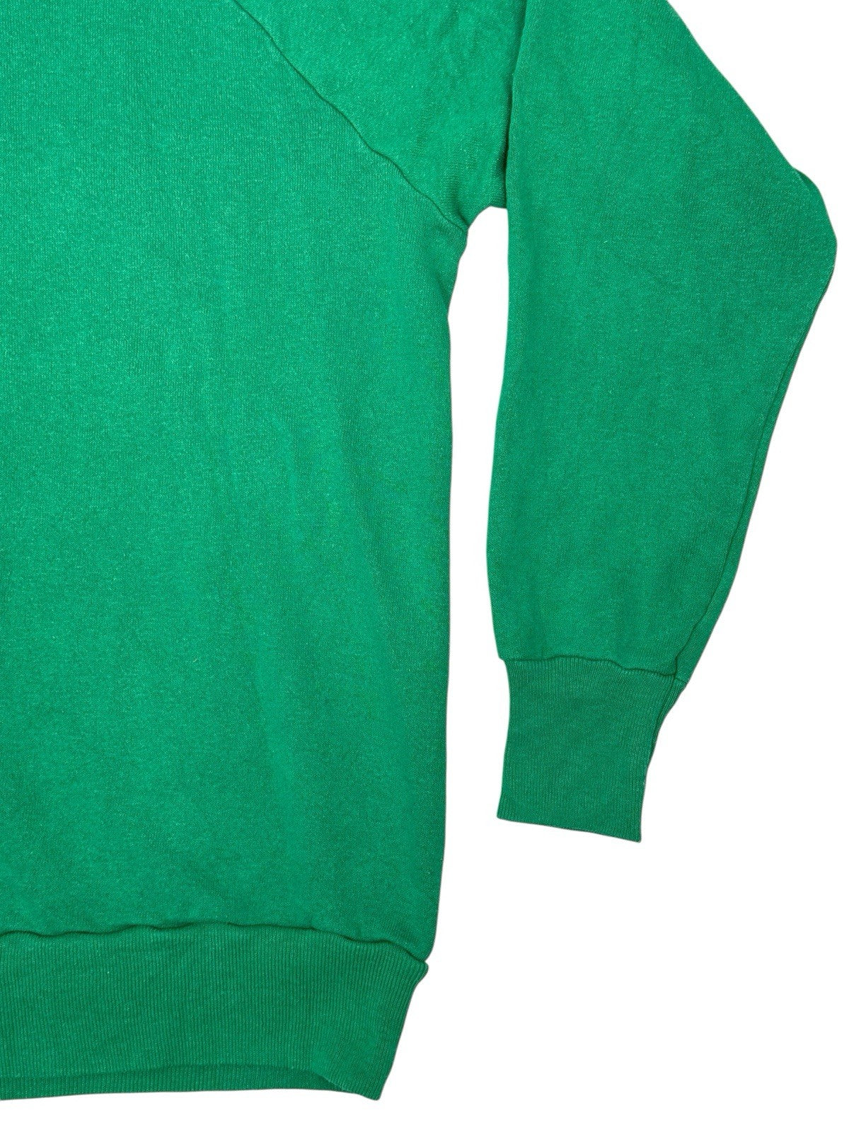 Retro Green Florida A and M University USA College Jumper Medium