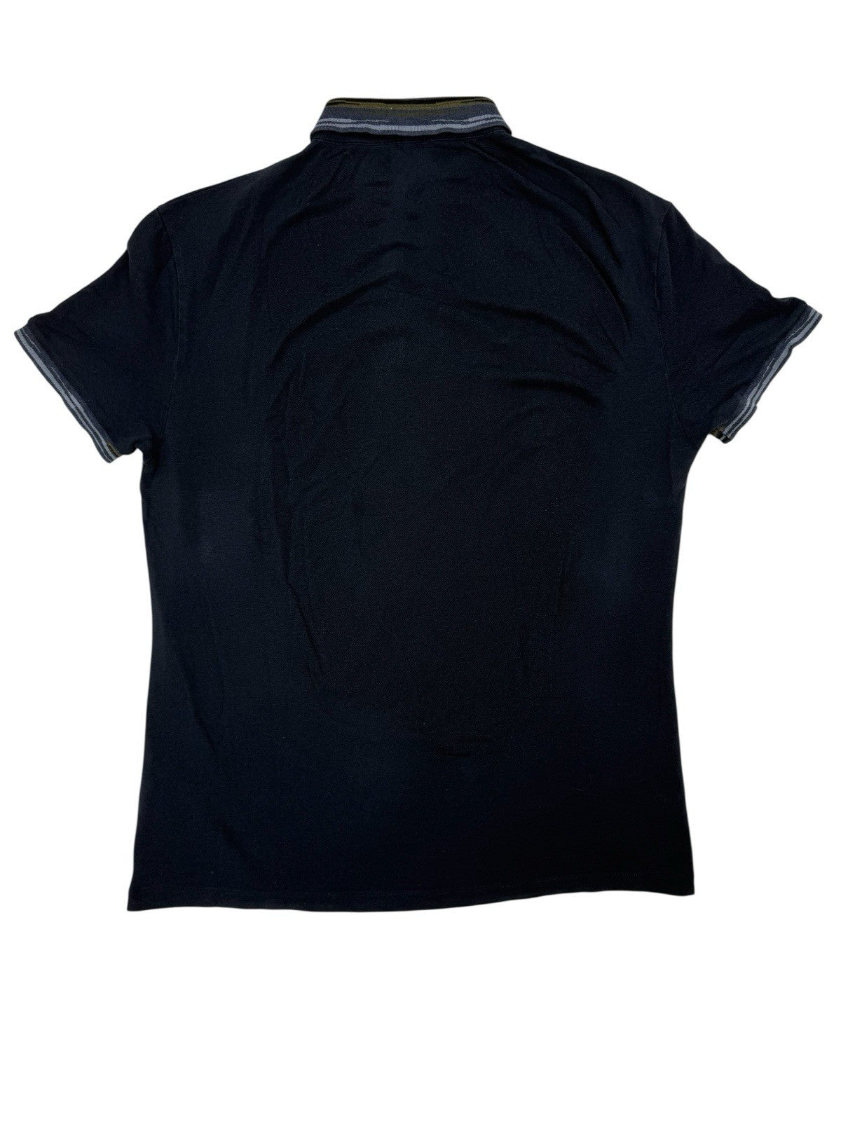 Hugo Boss Blue Polo Top Small