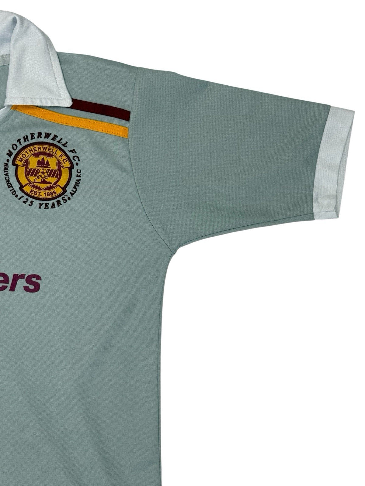Motherwell FC 2012/13 Away Top Youth XL