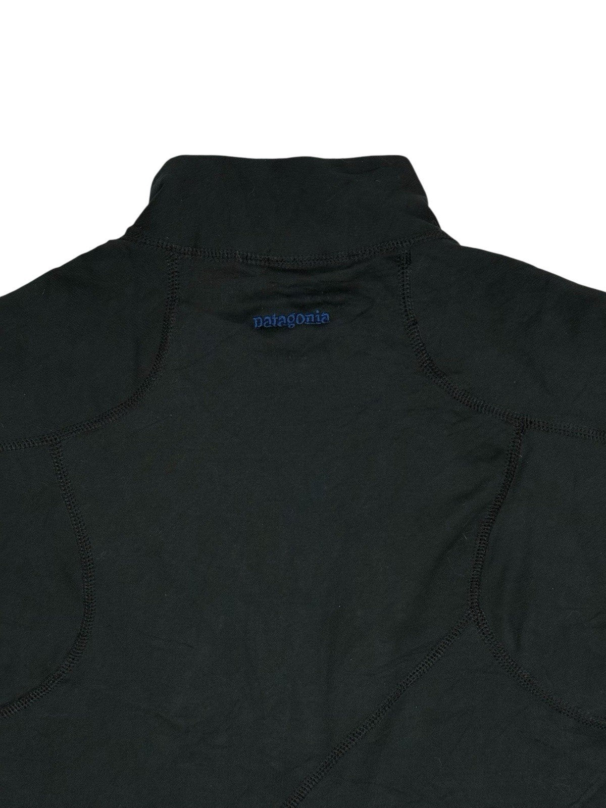 Patagonia Blue Stretch Wind Shield Zip Jacket Small