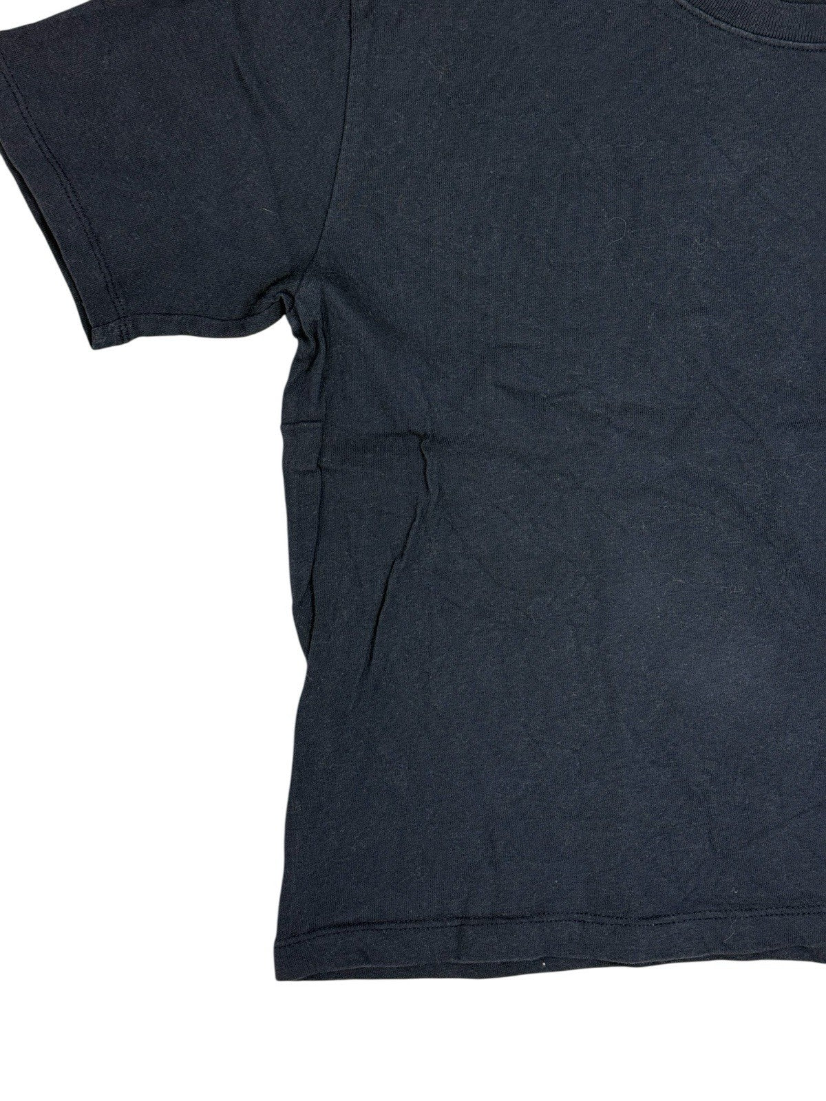 Hollister Blue Crop Top Size Small