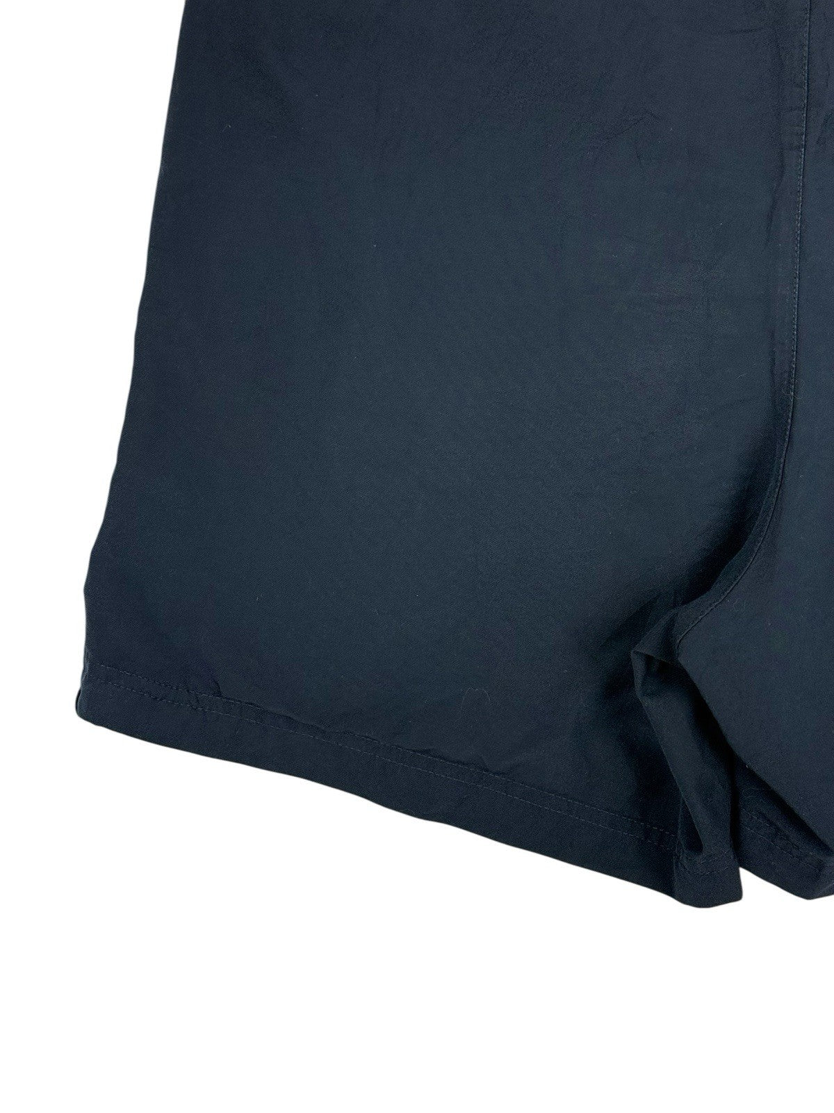 Adidas Retro Blue Mesh Lined Shorts 40W