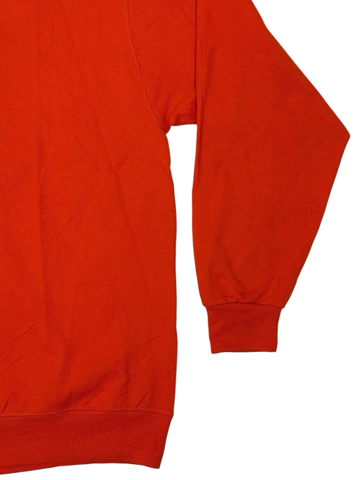 Champion Orange Colorado State Retro Jumper Large