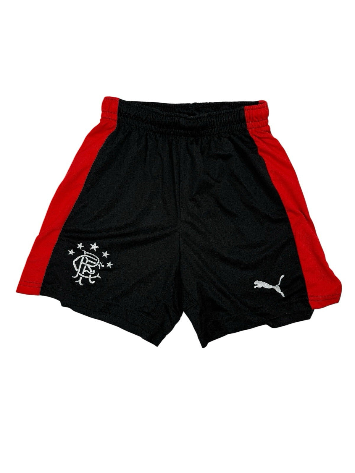 Rangers FC 15/16 Away Kit Kids Age 7/8 (UK 24/26)