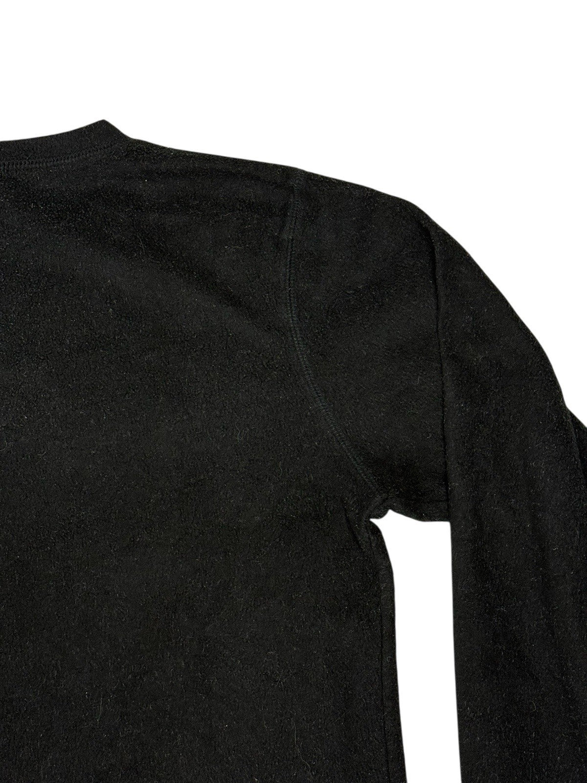 Disney Black Fleece Mickey Jumper Medium