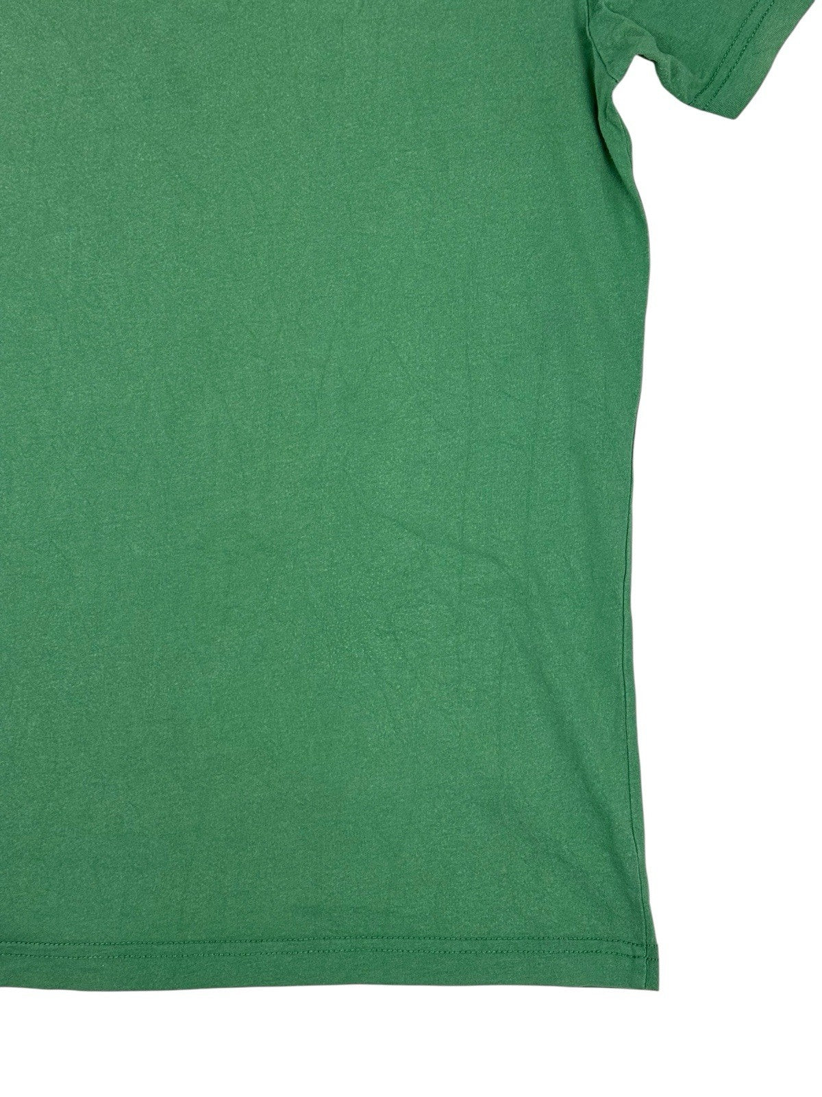 Tommy Hilfiger Retro Green Top Medium
