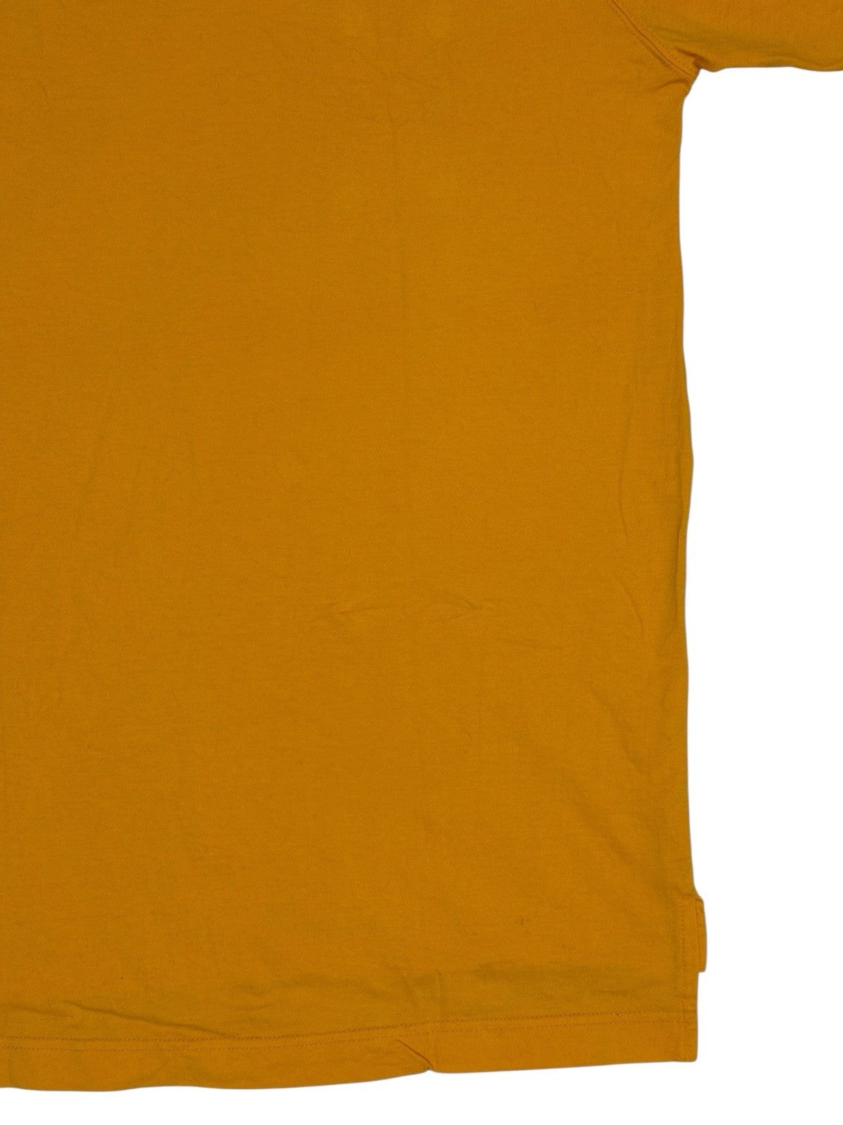Kappa Yellow Banda Top Medium