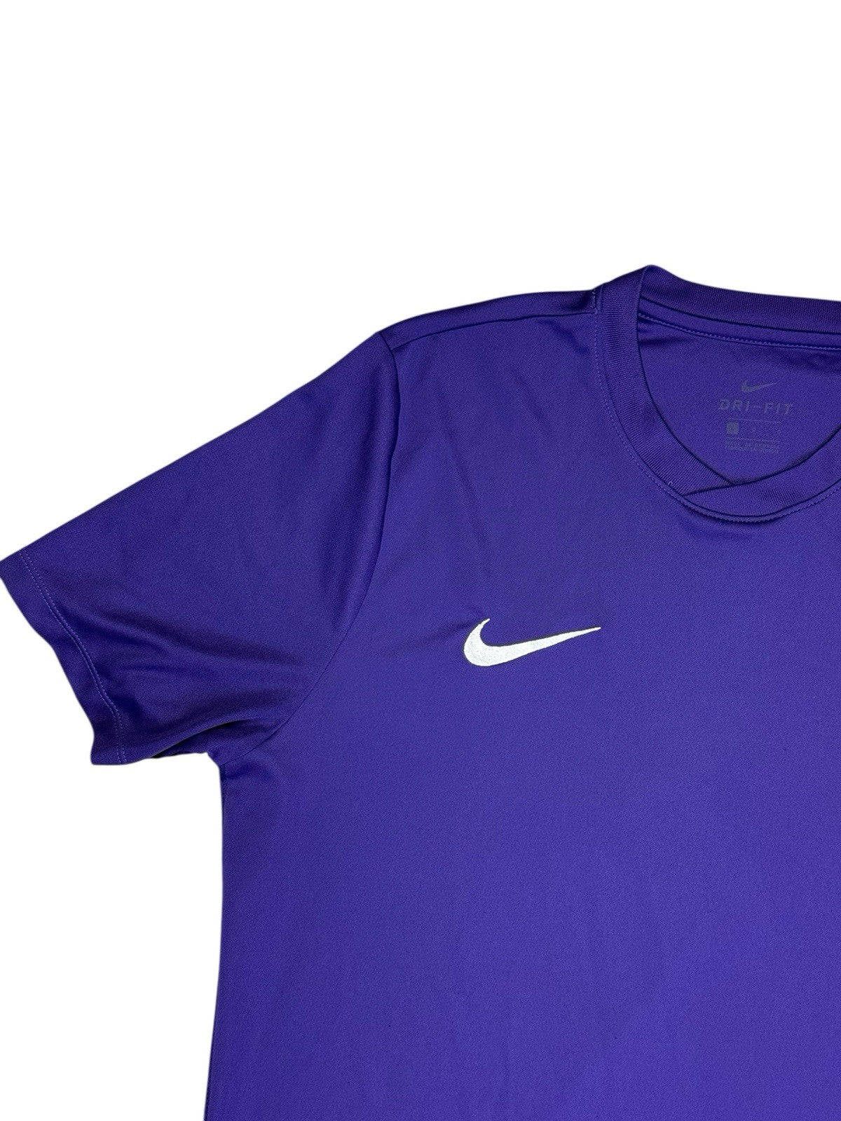 Nike Purple Park VI Top Large