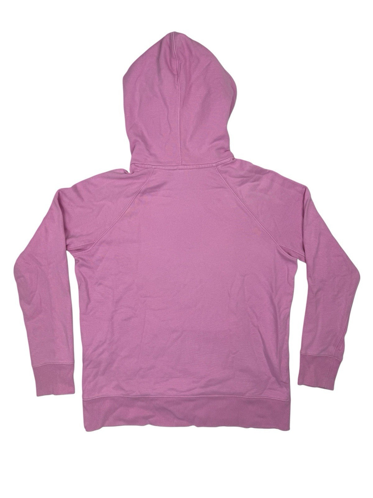 Levi's Pink Print Big Logo Hoodie XS