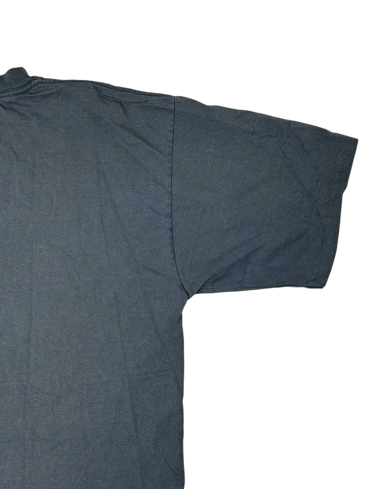 Retro Alore Blue Monterey California Cotton Top XL