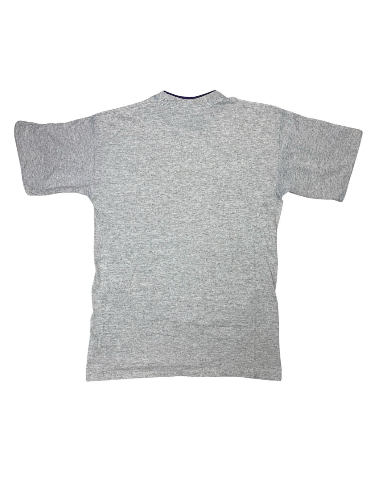 Vintage Chicago Aquarium Grey Print Top Large