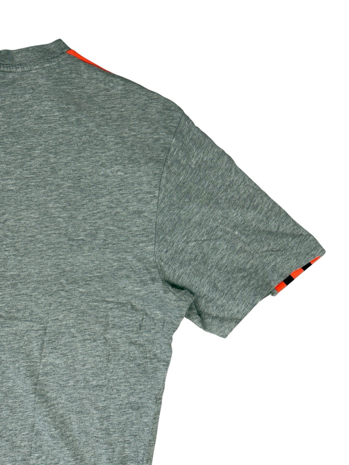 Adidas Grey 3S Tape Top Large