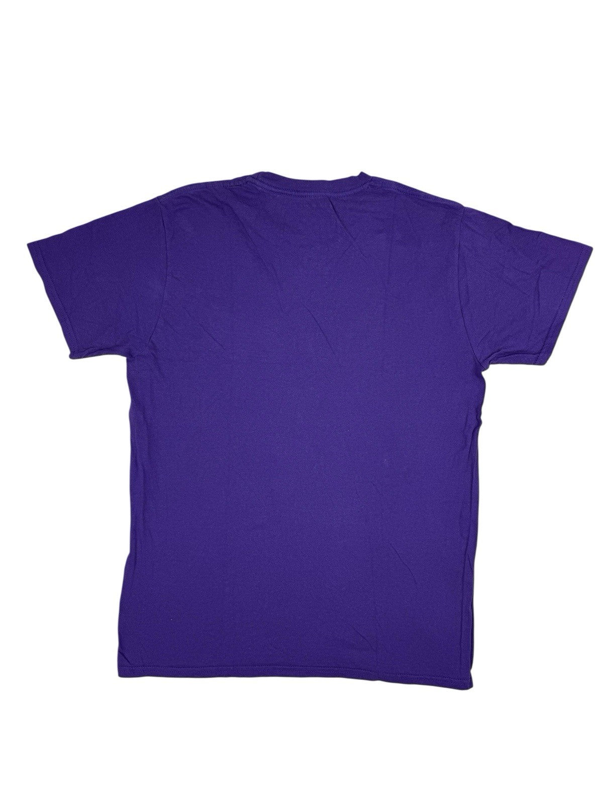 Westbeach Purple Printed Logo Top Medium
