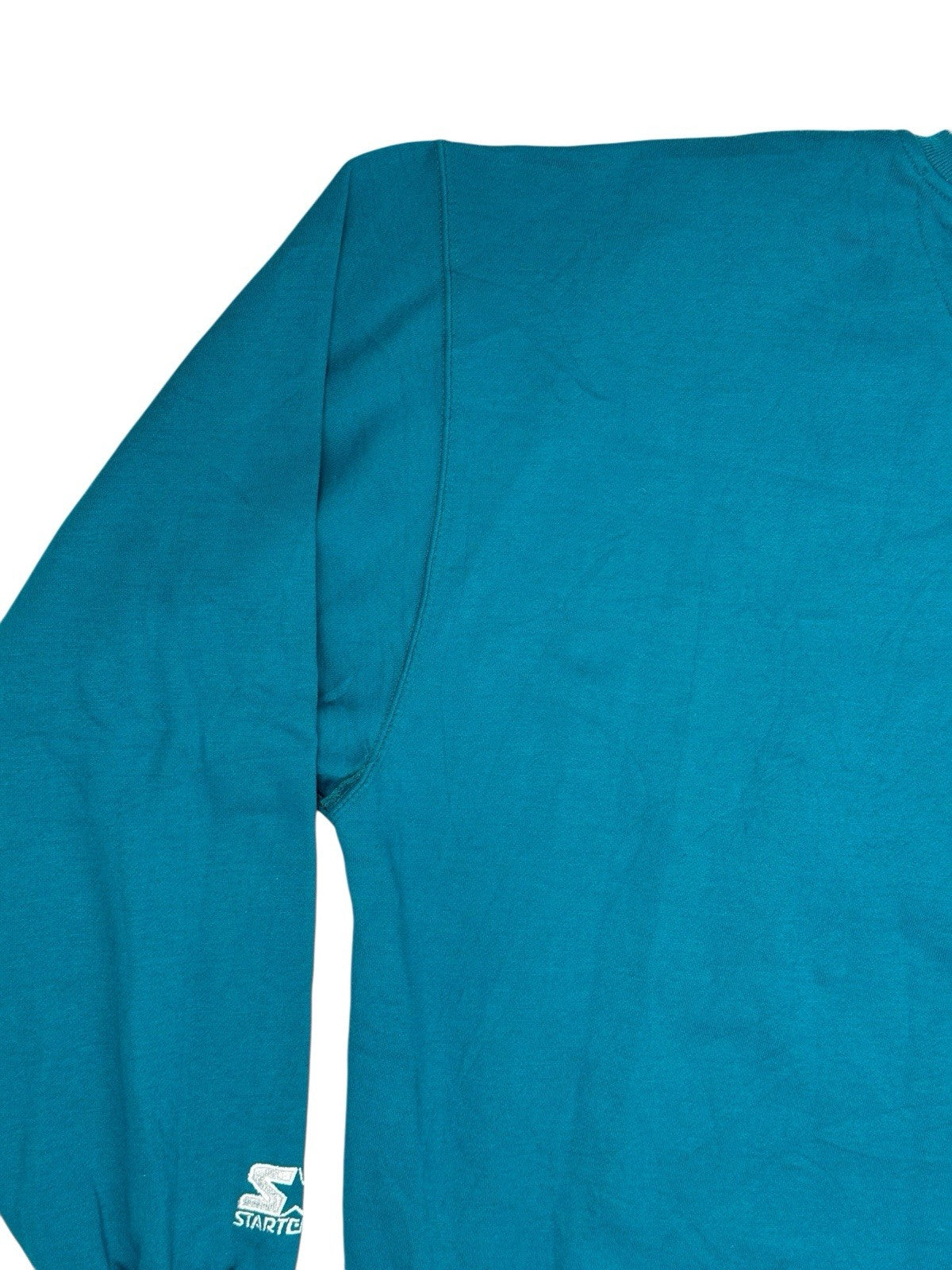 Superbowl 30 Vintage Blue Starter Jumper XL