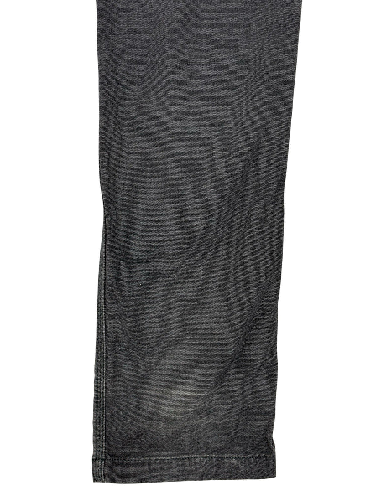 Carhartt Grey Straight Fit Rugged Flex Jeans 33W 34L