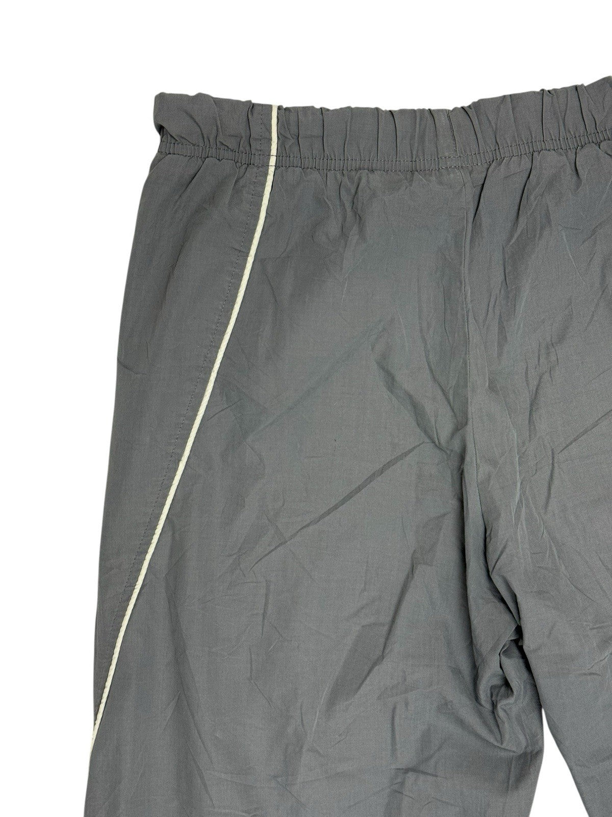 Nike Grey Vintage Tracksuit Bottoms Small