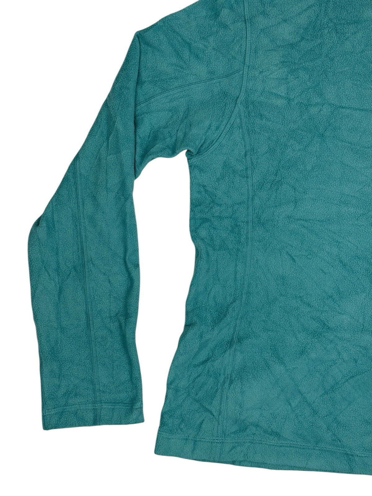 Patagonia Blue Half Zip Micro Fleece Medium