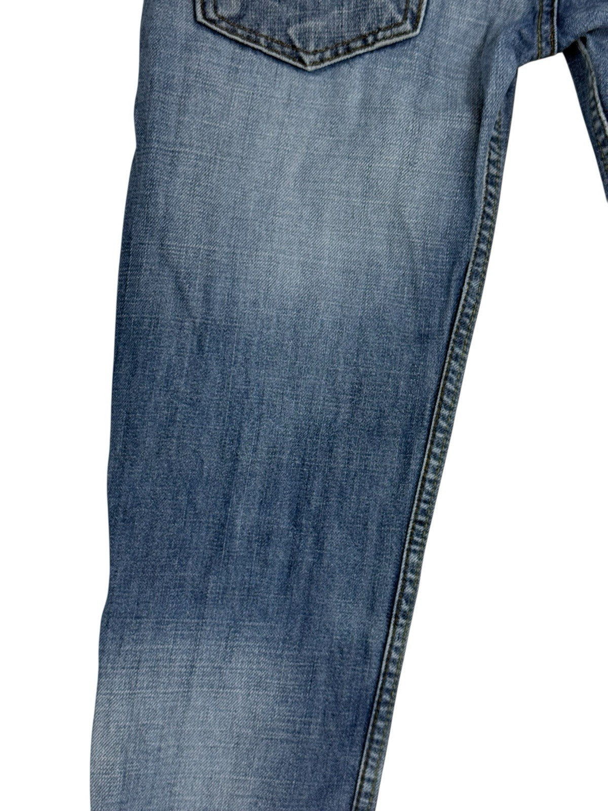 Diesel Retro Blue Skinny Denim Jeans 26W 30L