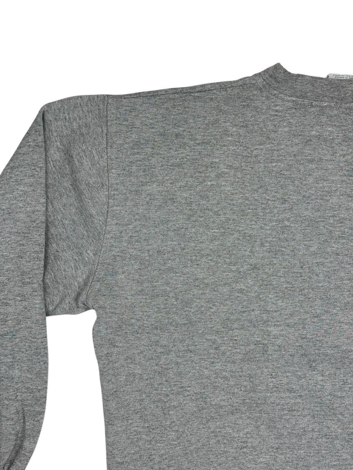 Adidas Retro Grey Printed Pullover Jumper Small