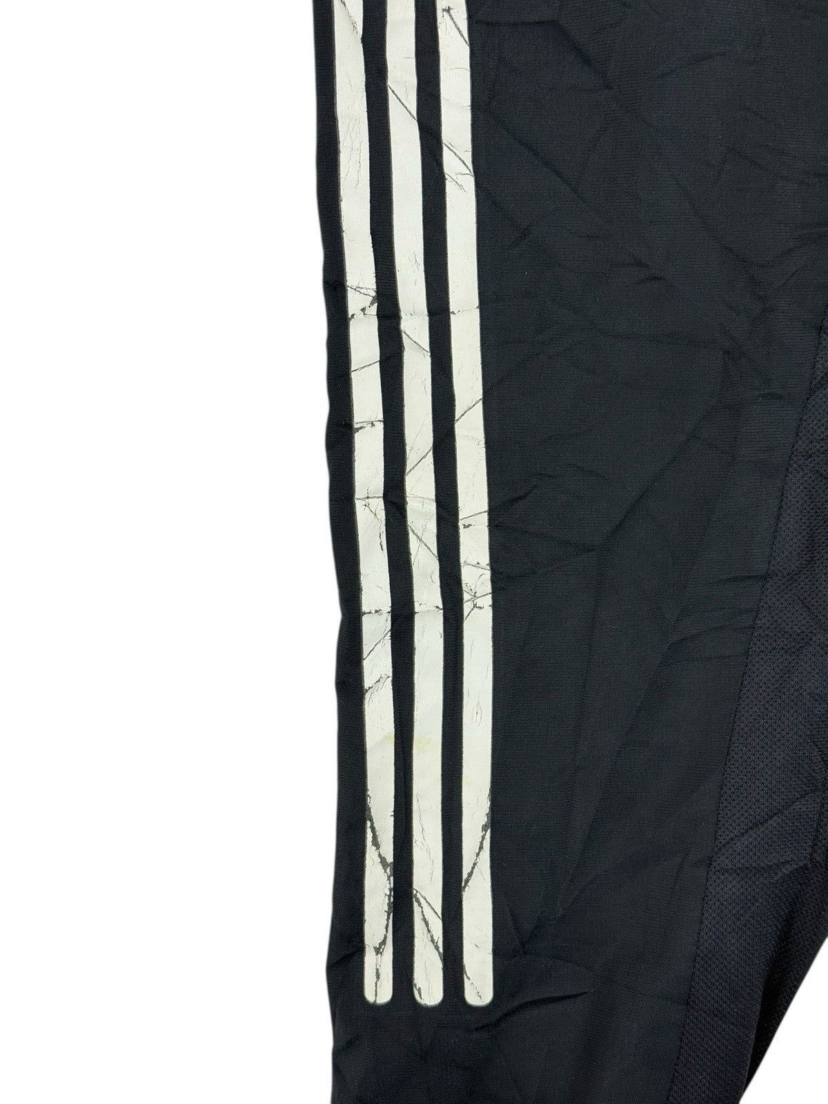 Adidas Vintage A.S. Goersdorf Zip Track Jacket Medium