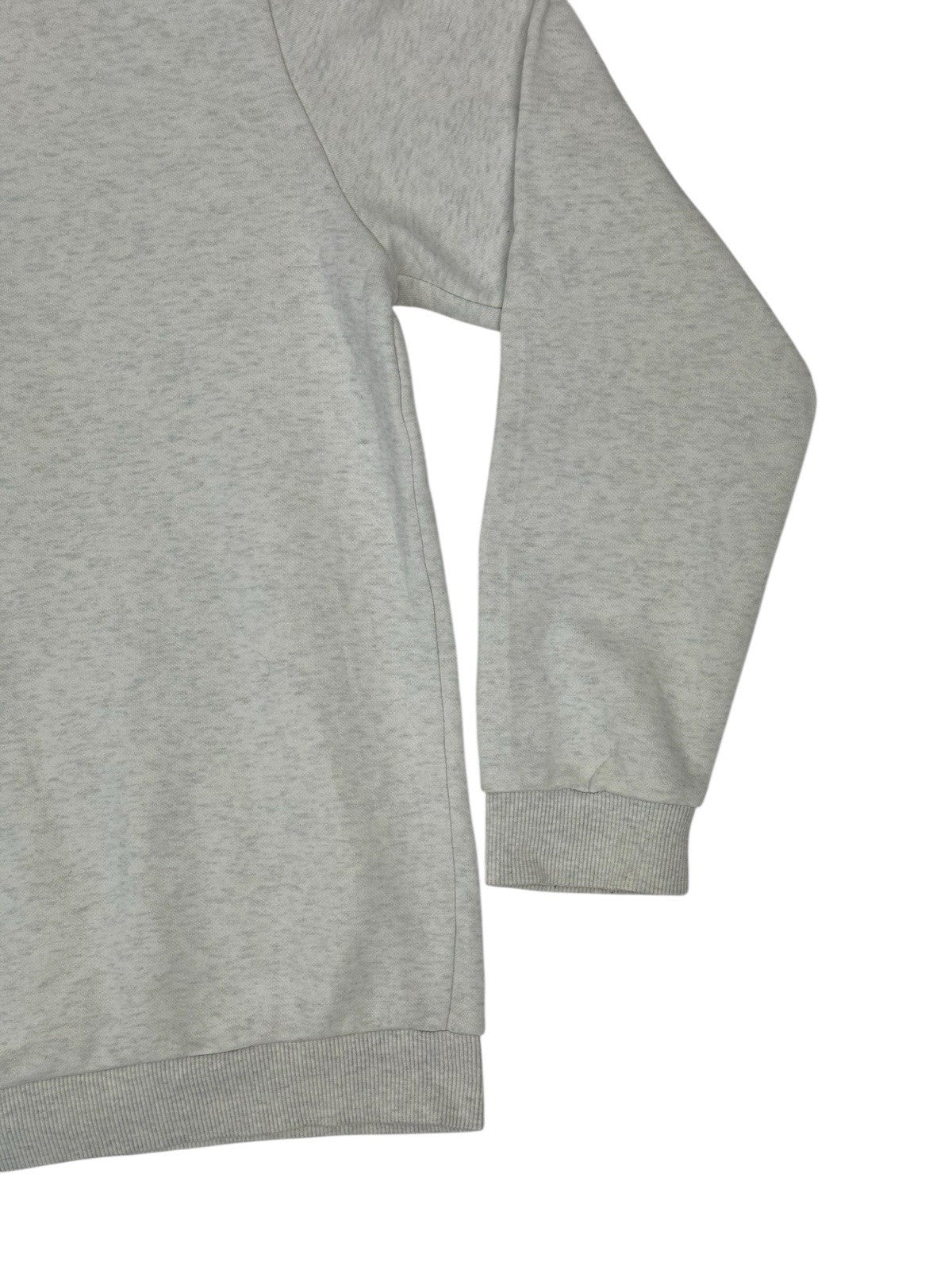 Puma Off White Hoodie Youth XL Age 15-16
