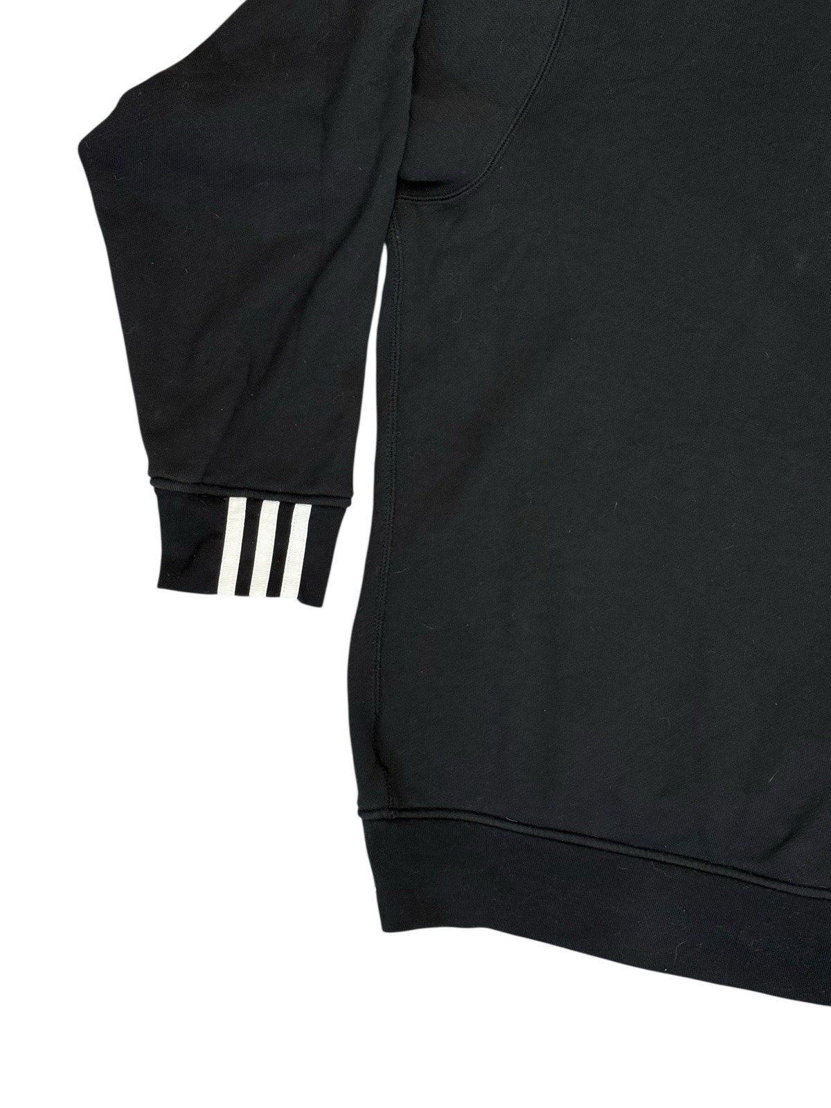 Adidas Black RYZ Full Zip Hoodie XL