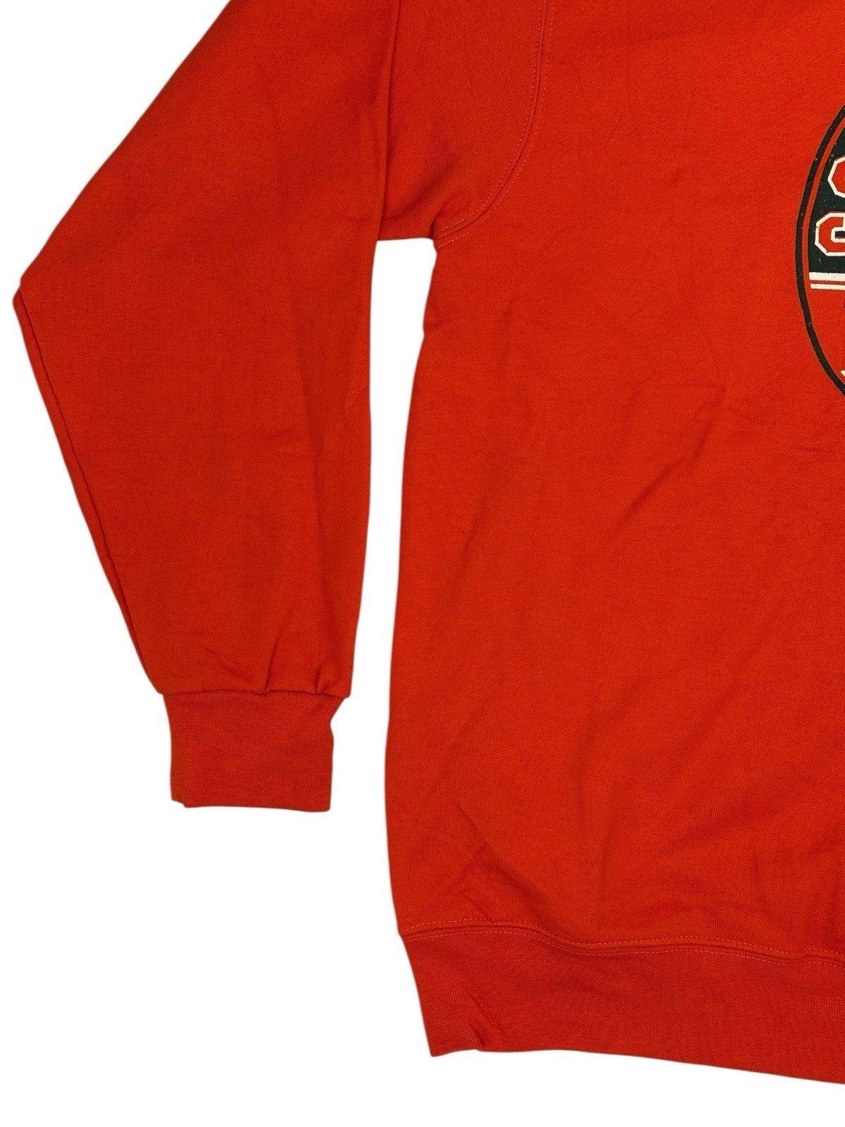 Champion Orange Colorado State Retro Jumper Large